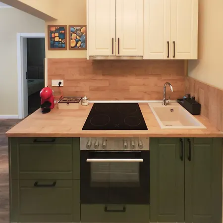 Pastelo - 6 Min To The & Promenade 公寓 瓦爾納