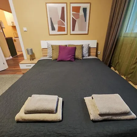Apartment Pastelo - 6 Min To The & Promenade *